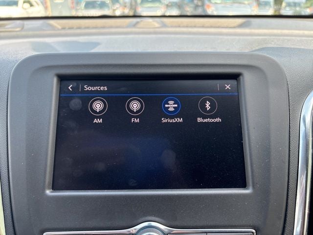 2024 Chevrolet Equinox FWD LT