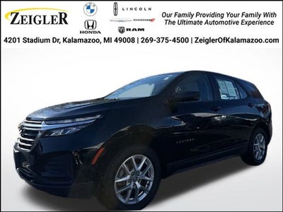 2024 Chevrolet Equinox AWD LS