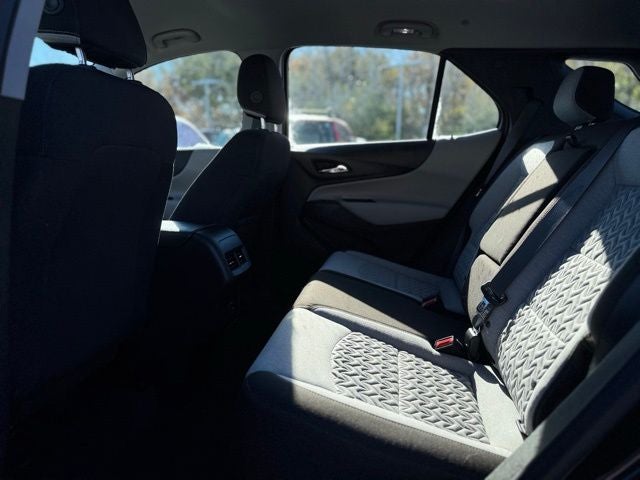 2024 Chevrolet Equinox AWD LS