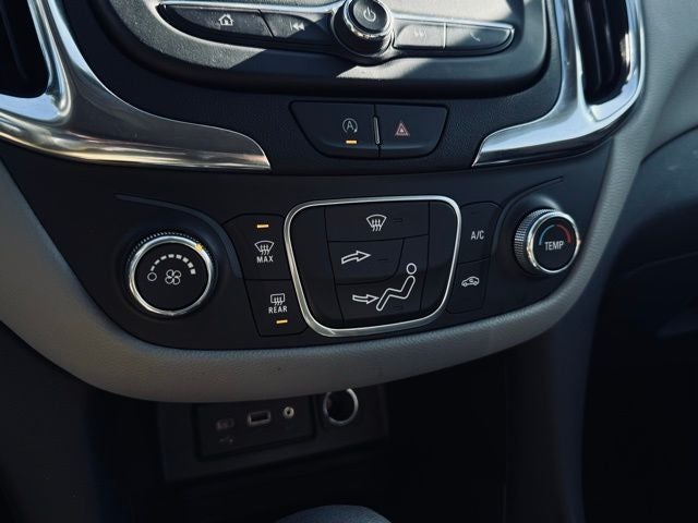 2024 Chevrolet Equinox AWD LS