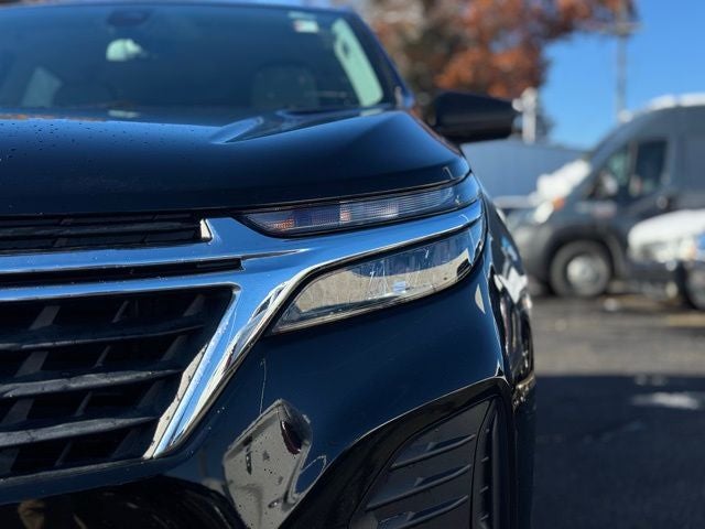 2024 Chevrolet Equinox AWD LS