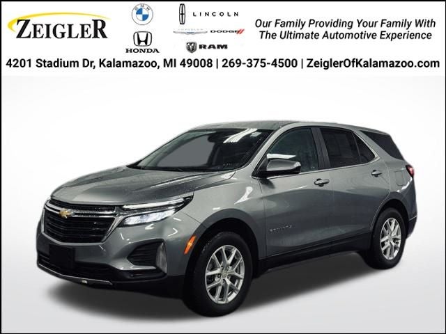 2024 Chevrolet Equinox AWD 2FL