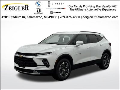 2023 Chevrolet Blazer AWD 2LT