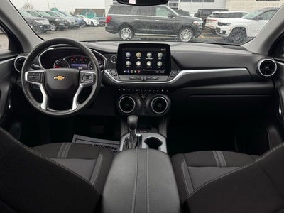 2023 Chevrolet Blazer AWD 2LT