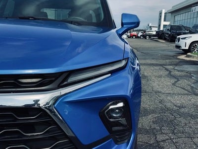 2025 Chevrolet Blazer AWD 2LT