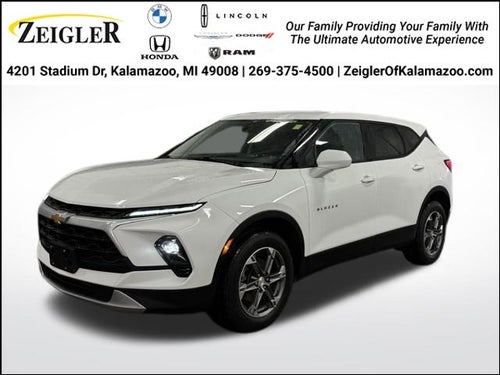 2023 Chevrolet Blazer AWD 2LT
