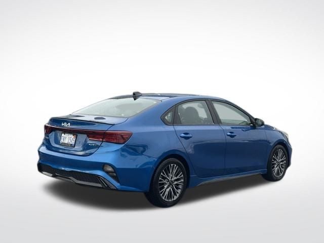 2022 Kia Forte GT-Line