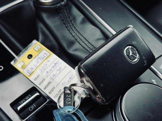 2024 Mazda Mazda CX-30 2.5 S