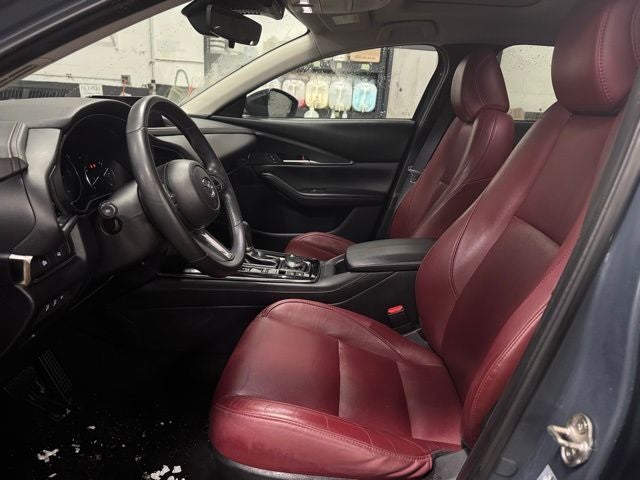 2024 Mazda Mazda CX-30 2.5 S Carbon Edition