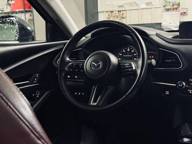 2024 Mazda Mazda CX-30 2.5 S Carbon Edition