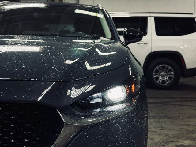 2024 Mazda Mazda CX-30 2.5 S Carbon Edition