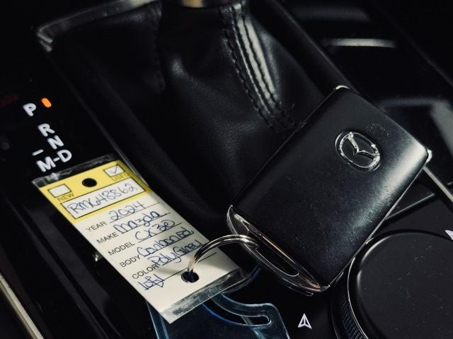 2024 Mazda Mazda CX-30 2.5 S Carbon Edition