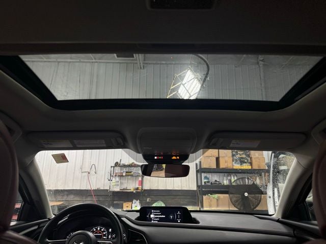 2025 Mazda Mazda CX-30 2.5 S Carbon Edition