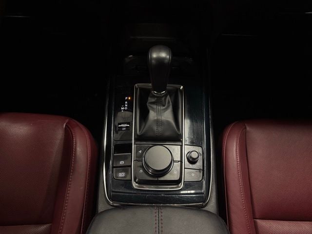 2025 Mazda Mazda CX-30 2.5 S Carbon Edition