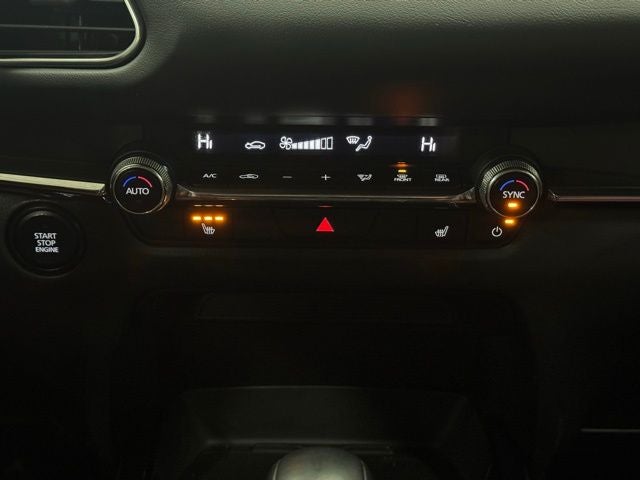 2025 Mazda Mazda CX-30 2.5 S Carbon Edition