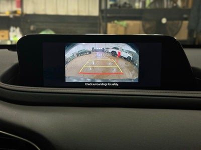 2025 Mazda Mazda CX-30 2.5 S Carbon Edition