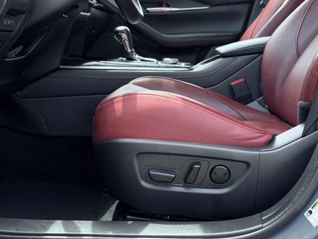 2025 Mazda Mazda CX-30 2.5 S Carbon Edition