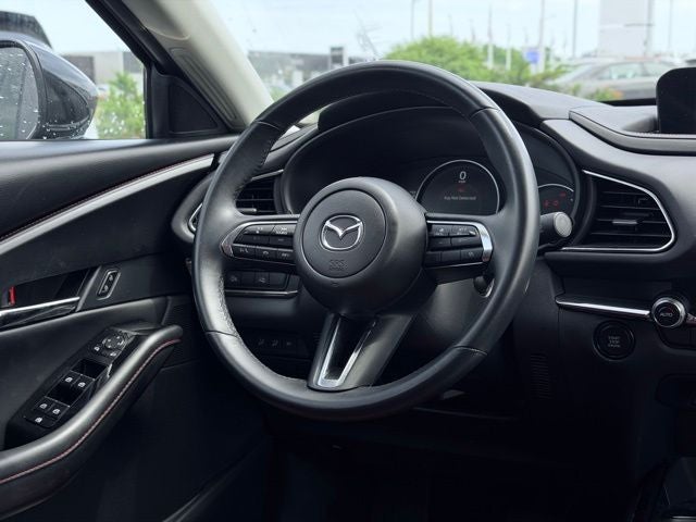 2025 Mazda Mazda CX-30 2.5 S Carbon Edition