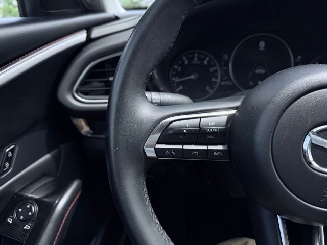 2025 Mazda Mazda CX-30 2.5 S Carbon Edition