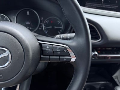 2025 Mazda Mazda CX-30 2.5 S Carbon Edition