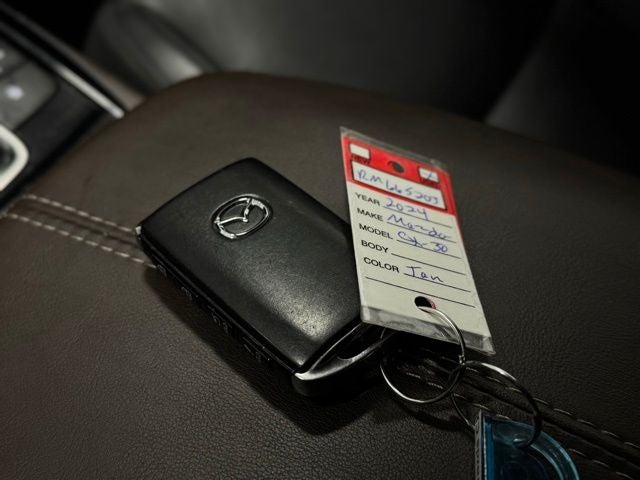 2024 Mazda Mazda CX-30 2.5 S Premium Package