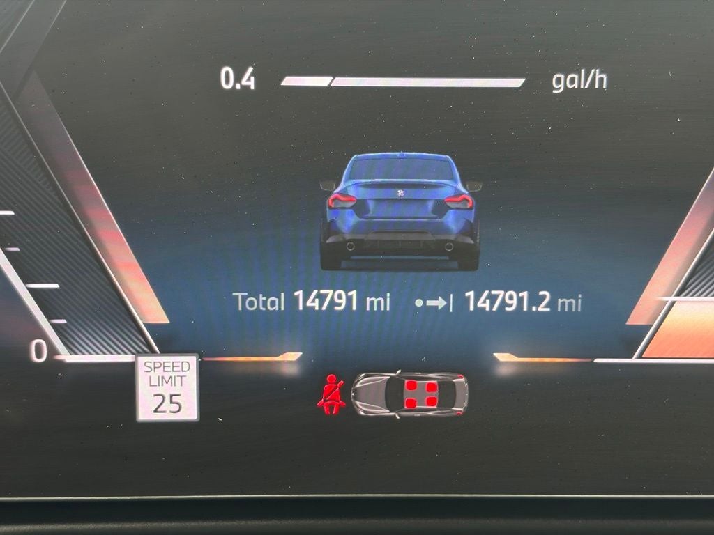2025 BMW 2 Series 230i xDrive