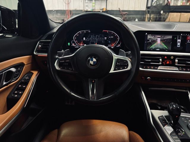 2020 BMW 3 Series xDrive