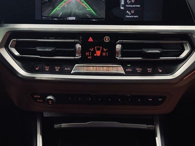 2020 BMW 3 Series xDrive