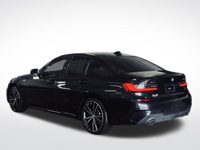 2020 BMW 3 Series xDrive