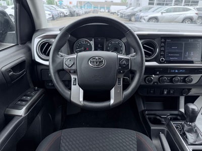 2023 Toyota Tacoma SR5 V6