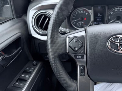 2023 Toyota Tacoma SR5 V6
