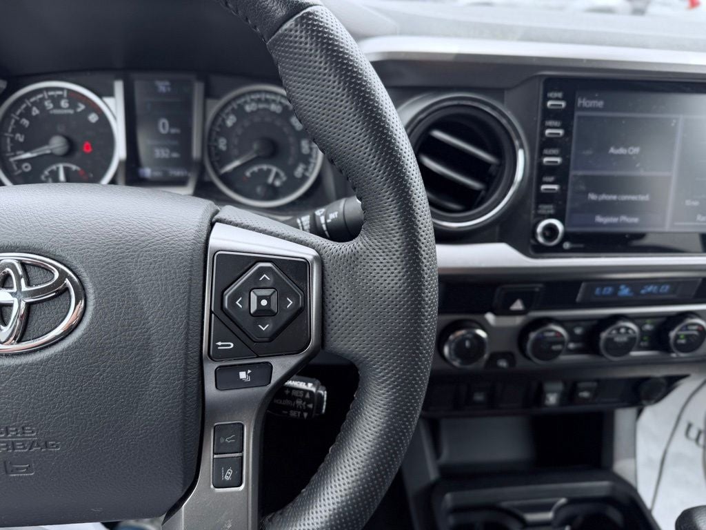 2023 Toyota Tacoma SR5 V6