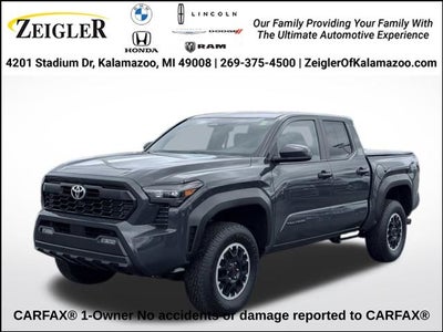 2025 Toyota Tacoma TRD Off-Road