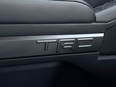 2025 Toyota Tacoma TRD Off-Road
