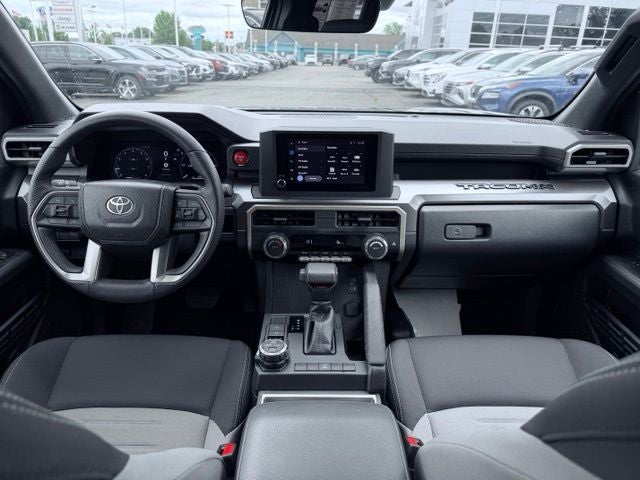 2025 Toyota Tacoma TRD Off-Road