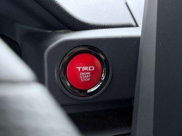 2025 Toyota Tacoma TRD Off-Road