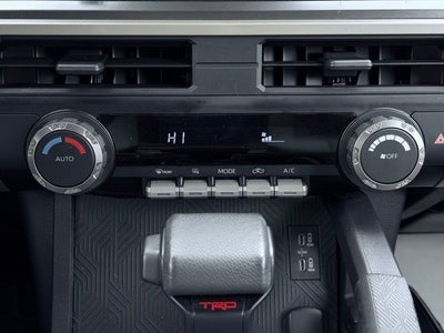 2025 Toyota Tacoma TRD Off-Road