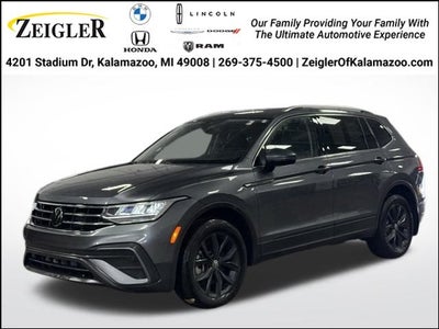 2024 Volkswagen Tiguan 2.0T SE