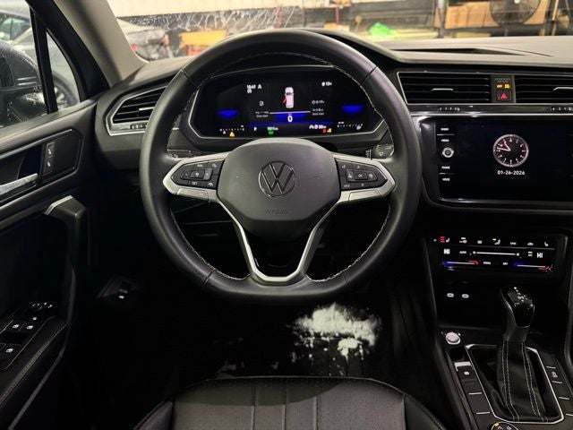 2024 Volkswagen Tiguan 2.0T SE