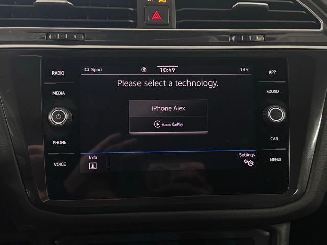 2024 Volkswagen Tiguan 2.0T SE