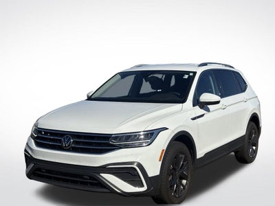 2024 Volkswagen Tiguan 2.0T SE