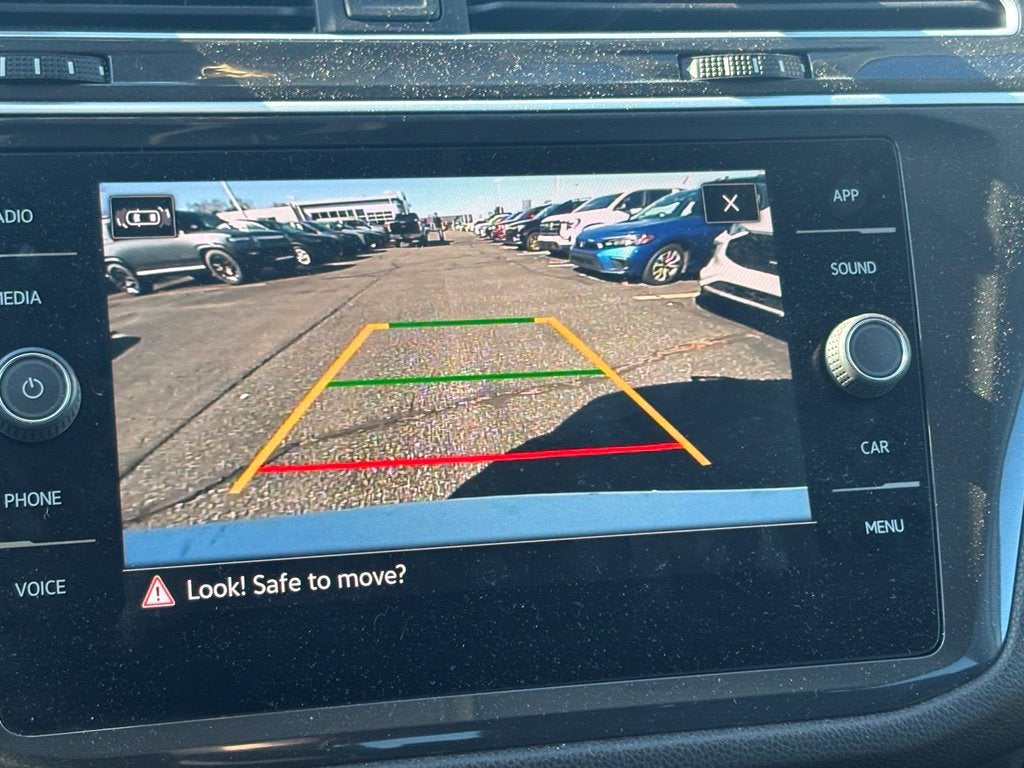 2024 Volkswagen Tiguan 2.0T SE