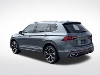 2023 Volkswagen Tiguan 2.0T SEL R-Line