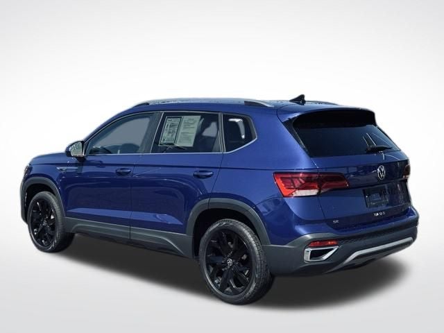 2023 Volkswagen Taos 1.5T SE