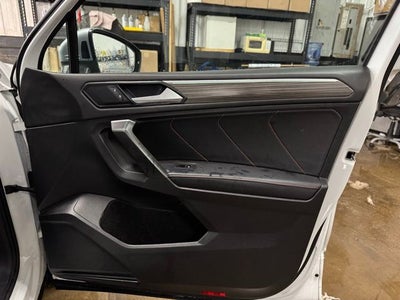 2024 Volkswagen Tiguan 2.0T Wolfsburg Edition