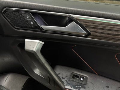 2024 Volkswagen Tiguan 2.0T Wolfsburg Edition