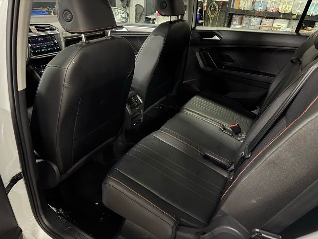 2024 Volkswagen Tiguan 2.0T Wolfsburg Edition