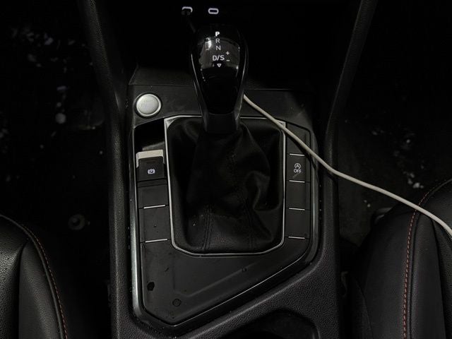 2024 Volkswagen Tiguan 2.0T Wolfsburg Edition