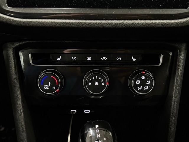 2024 Volkswagen Tiguan 2.0T Wolfsburg Edition