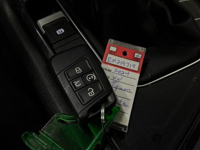 2024 Volkswagen Tiguan 2.0T Wolfsburg Edition